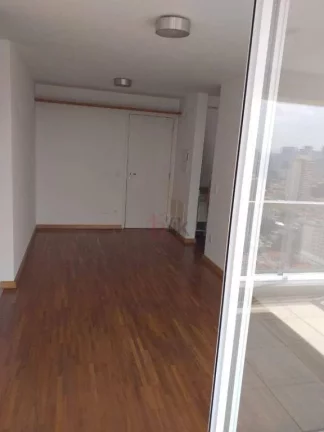 Imagem Apartamento com 1 dormitório para alugar, 44 m² por R$ 5.738,00/mês - Brooklin - São Paulo/SP