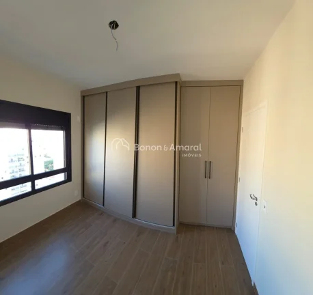 Imagem Excelente oportunidade no coração do Cambuí! Apartamento moderno e funcional, com 48 m² bem dist...