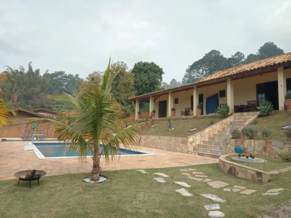 Imagem Chácara à venda no bairro Chácaras Fernão Dias - Atibaia/SP