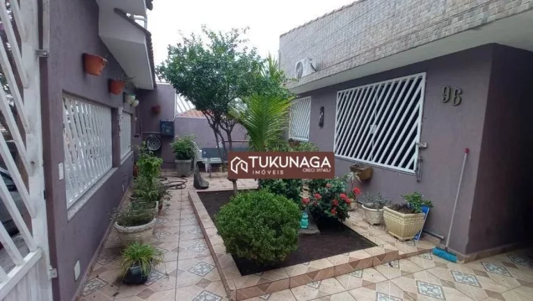 Imagem Casa com 3 quartos à venda, 240 m² por R$ 790.000 - Parque Mandaqui - São Paulo/SP