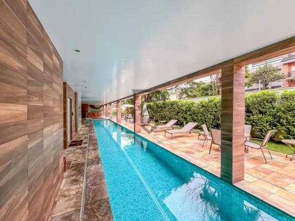 Imagem Apartamento Quartier Campo Belo pronto para morar andar alto