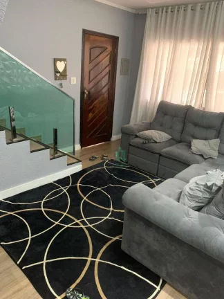 Imagem Sobrado com 3 dormitórios à venda, 352 m² por R$ 600.000,00 - Jardim Presidente Dutra - Guarulhos/SP