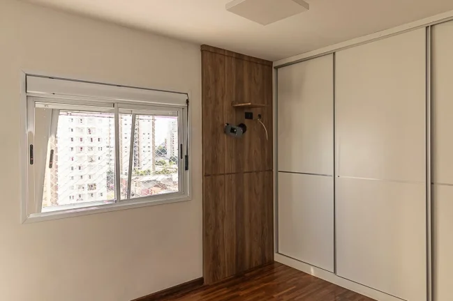 Imagem Apartamento Bosque da Saúde Reformado - 86M², 3 Dorms, 1 Suíte, 2 Vagas, Face Norte, Água, Luz e Gás individualizados, Biometria, Academia.
