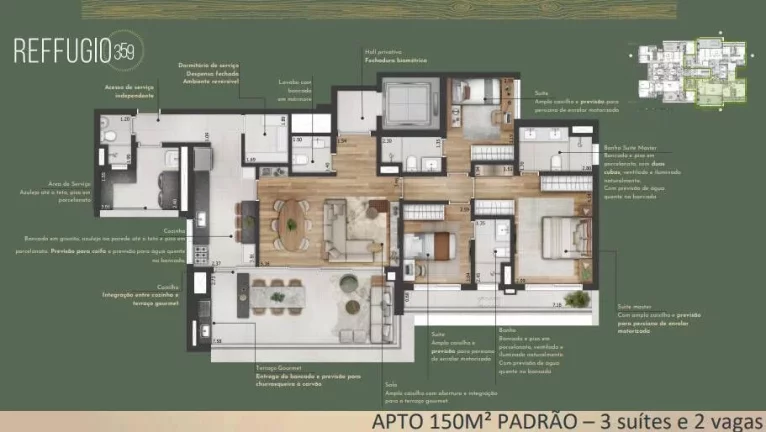 Imagem Reffugio 359 - Residencial