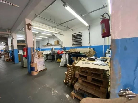 Imagem Galpão Comercial à venda , Cerâmica, São Caetano do Sul - SP