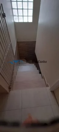 Imagem Sobrado à Venda com 3 dormitórios, 190m², 2 vagas, Parque Ge