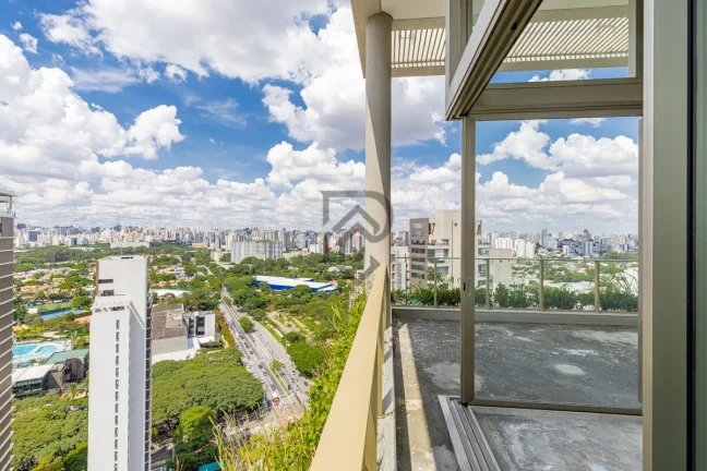 Imagem Apartamento cobertura Alto Padrão Villa Versace Moema