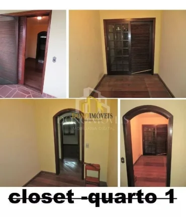 Imagem Casa com 4 Pavimentos | Amplo Terreno | Salão de Festas e Área Gourmet