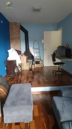 Imagem Sobrado Alto Padrão