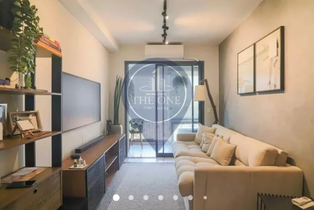 Imagem Imperdível Apartamento à Venda em São Paulo-SP, 2 quartos, 1 suíte, 2 salas, 2 banheiros, 57m² no bairro Ferreira.