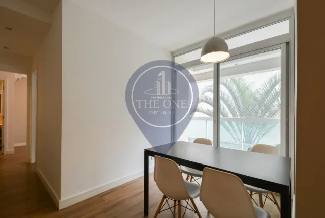 Imagem Apartamento à venda em São Paulo-SP, na Consolação: 2 quartos, 1 suíte, 2 salas, 2 banheiros, 1 vaga de garagem, 60m². Aproveite!