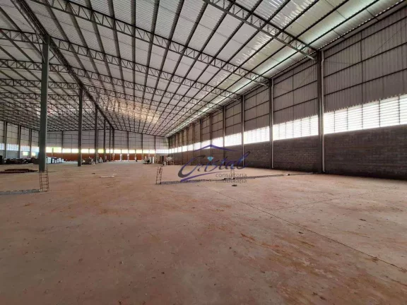 Imagem Galpão para alugar, 7635 m² - Jardim Mirian - Vargem Grande Paulista/SP