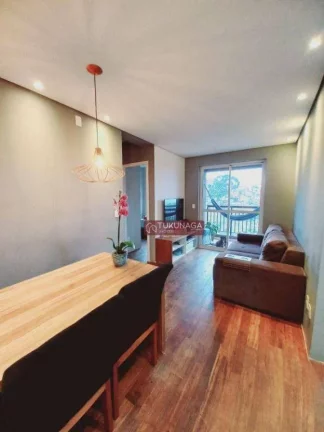 Imagem Apartamento com 2 dormitórios à venda, 48 m² por R$ 356.000,00 - Vila Andrade - São Paulo/SP