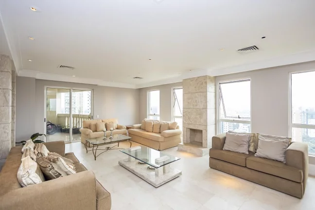 Imagem Apartamento Alto Padrão à Venda – Edifício Four Seasons, Ecoville – Curitiba/PR