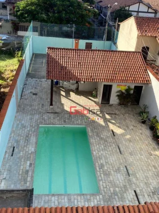 Imagem Apartamento com 3 dormitórios à venda, 89 m² por R$ 450.000,00 - Braga - Cabo Frio/RJ