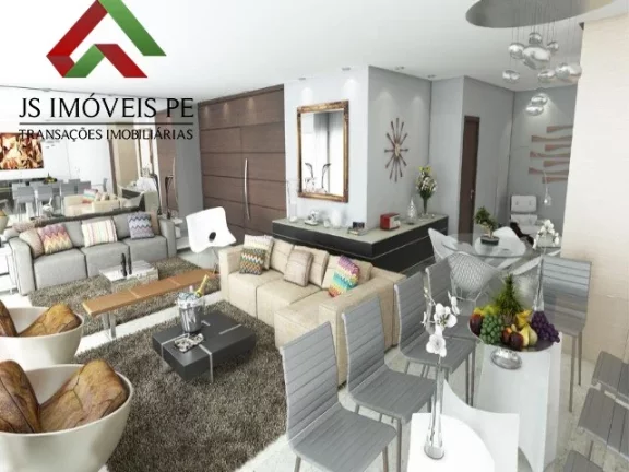 Imagem Apartamento A Venda em Recife - PE, Jaqueira