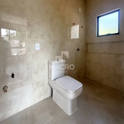 Imagem Sobrado alto padrão | Barra | 3 quartos (3 suítes) | 158m²