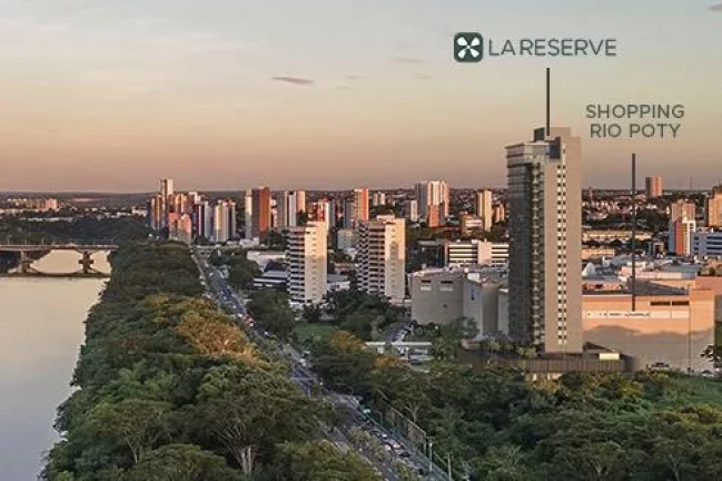 Imagem Apartamento 4 dormitórios para Venda em Teresina, Cabral, 4 dormitórios, 4 suítes, 6 banheiros, 4 vagas