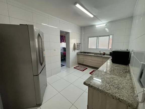 Imagem APARTAMENTO COM 136 m² - GUILHERMINA - PRAIA GRANDE SP