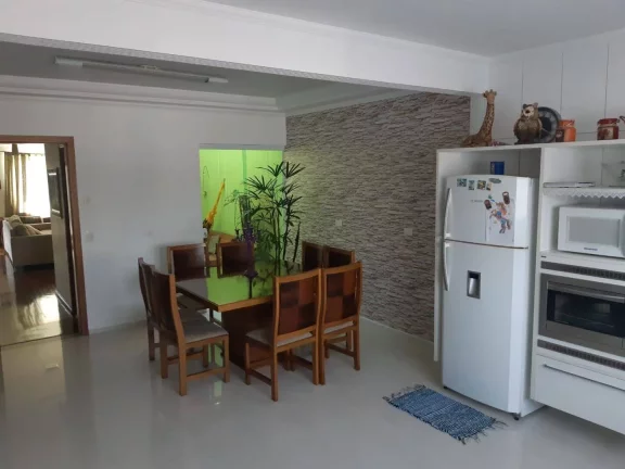Imagem Sobrado com 4 dormitórios à venda, 254 m² por R$ 958.000,00 - Vila Floresta - Santo André/SP