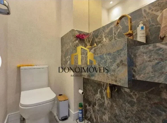 Imagem Apartamento à venda 3 quartos 2 suítes Le Quartier Santo André