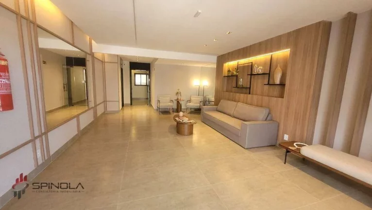 Imagem Apartamento com 2 dormitórios à venda, 69 m² por R$ 510.000,00 - Maracanã - Praia Grande/SP