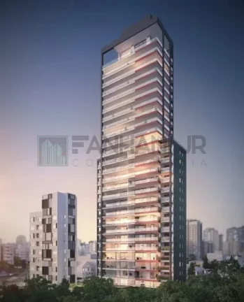 Imagem Imperdível: Apartamento de Luxo com 3 Suítes no Jardim Paulista, São Paulo - 208 m² e 3 Vagas de Garagem