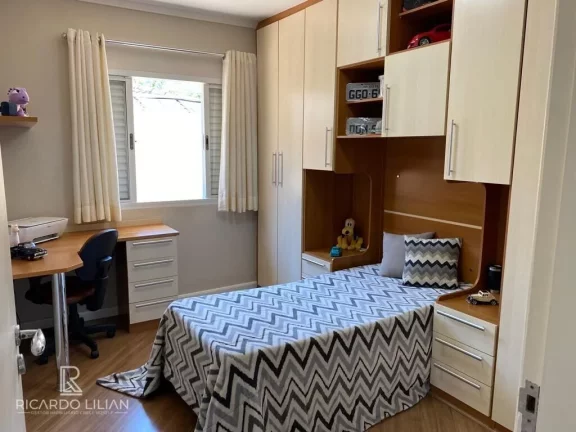 Imagem "Seu Novo Lar em Atibaia: Casa Térrea de Luxo em Condomínio Exclusivo!"