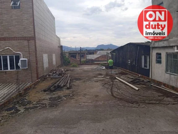 Imagem Sobrado com 2 quartos à venda, 280 m² - São Manoel - Santos/SP