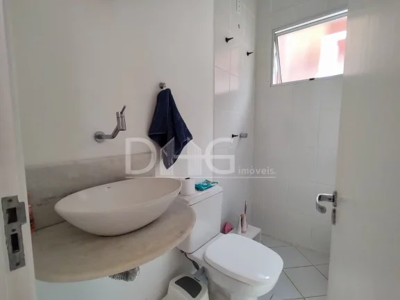 Imagem Casa à venda com 200 m² | Residencial Terras do Barão | Campinas - SP