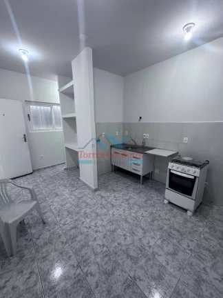 Imagem Apartamento Mobiliado com 1 dorm. - Jd. Monte Kemel