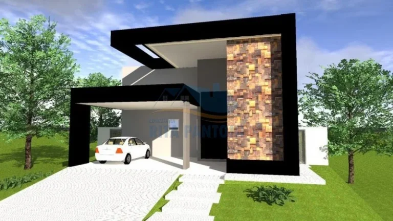 Imagem Casa Condominio - Ribeirão Preto - Bonfim Paulista - Região Sul