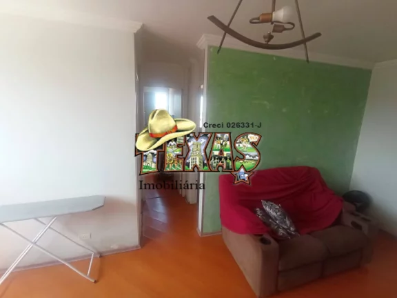 Imagem VENDE-SE APARTAMENTO NA CARMOSINA