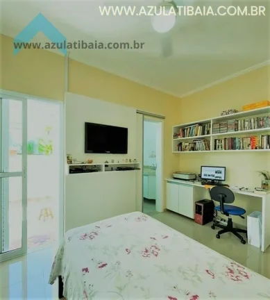 Imagem Casa para Venda em Atibaia, Jardim Dos Pinheiros, 3 dormitórios, 1 suíte, 2 banheiros, 2 vagas