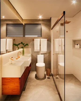 Imagem Apartamento para alugar com 2 quartos, sendo 2 suítes, no condomínio Ásia 173, São Paulo - SP