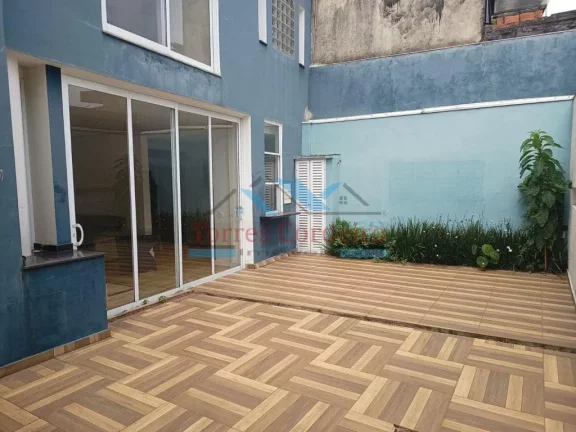 Imagem Sobrado para Venda - Jd Colombo