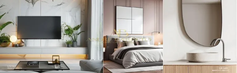 Imagem Prime Joanes - Apartamento Alto Padrão 2 suites em Buraquinho - Lauro de Freitas/BA