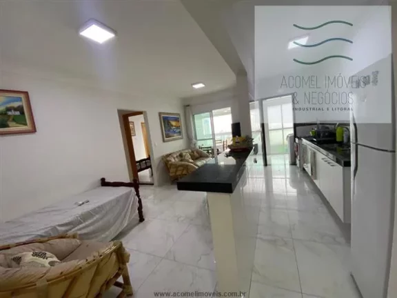 Imagem Apartamentos no Litoral para venda em Praia Grande no bairro Vila Caiçara