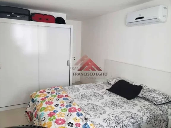 Imagem Flat à venda, 60 m² por R$ 590.000,00 - Ingá - Niterói/RJ