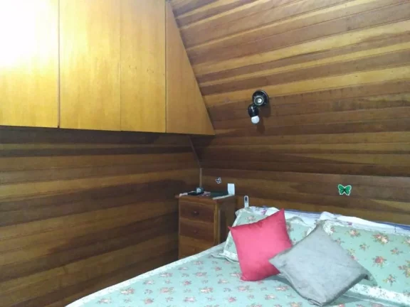 Imagem Sobrado com 3 dormitórios à venda, 170 m² por R$ 750.000,00 - Jardim Medina - Poá/SP