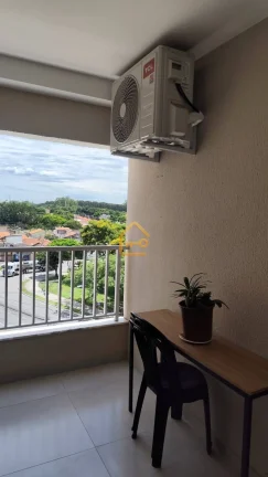Imagem Apartamento 3 dormitórios (1suíte), 2 vagas, Edif. Parquelar, SJC