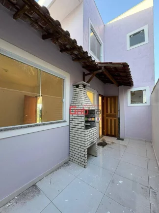 Imagem Casa com 3 dormitórios à venda, 90 m² por R$ 460.000,00 - Peró - Cabo Frio/RJ