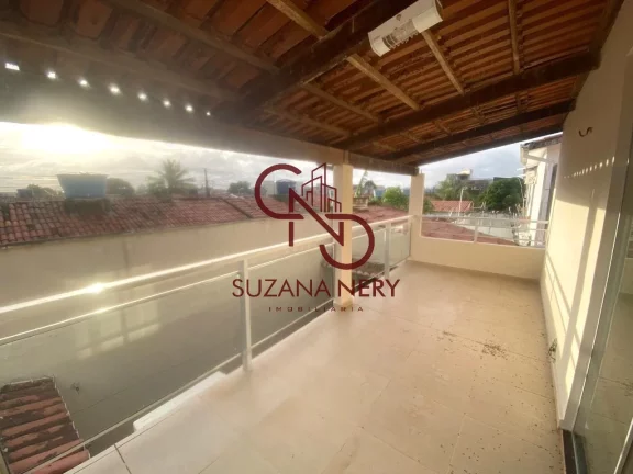 Imagem Casa Duplex na Coophab em Parnamirim