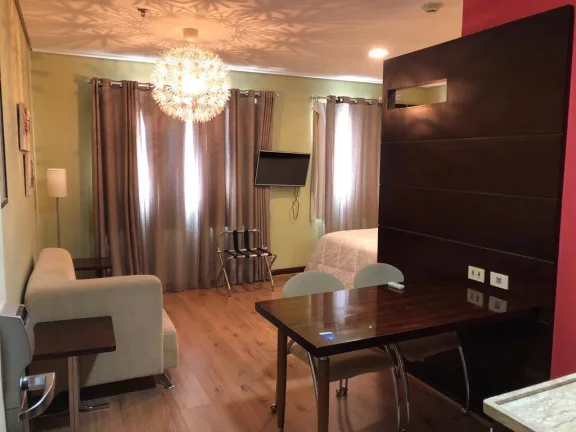 Imagem Flat para VENDA em Chácara Santo Antônio - Transamérica Nações Unidas 28m²