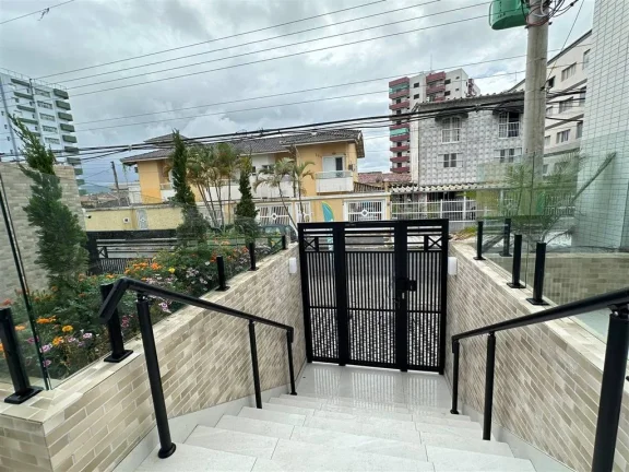 Imagem APARTAMENTO COM 57 m² - CAIÇARA - PRAIA GRANDE SP