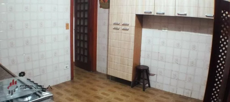 Imagem Casa com 3 dormitórios à venda, 78 m² por R$ 350.000,00 - Jardim Imperador - Praia Grande/SP