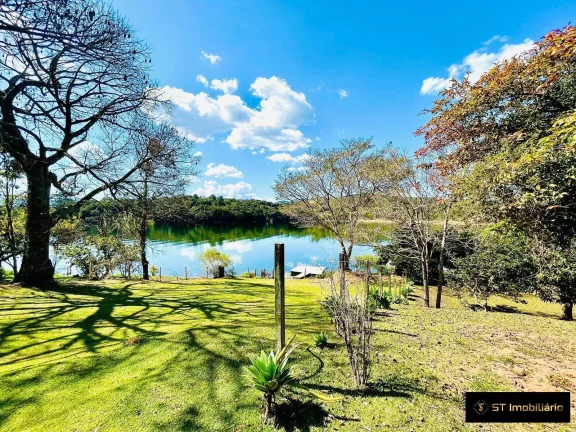 Imagem Belíssima Chácara fundo p/ Represa Piracaia