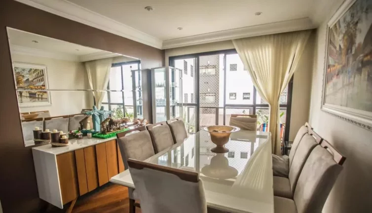 Imagem APARTAMENTO RESIDENCIAL em SÃO PAULO - SP, CHÁCARA INGLESA
