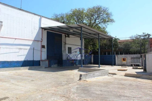 Imagem Galpão para alugar, 1777 m² por R$ 62.386,05/mês - Jaguaré - São Paulo/SP