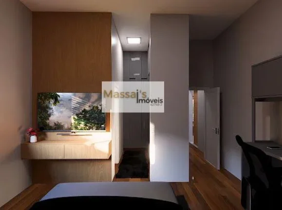 Imagem Casa de condomínio à venda em Campinas, Loteamento Residencial Arborais, com 3 quartos, 223,12m2